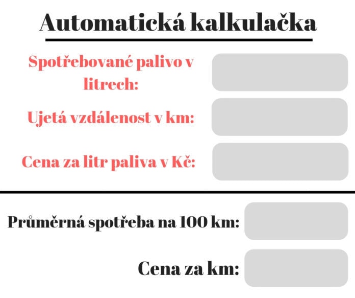 Jak-vypocitat-prumernou-spotrebu Jak vypočítat průměrnou spotřebu