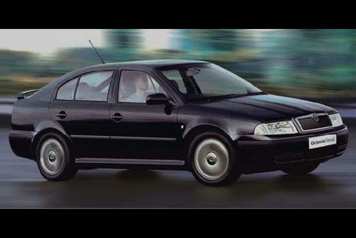 Návod k obsluze Škoda Octavia I. generace