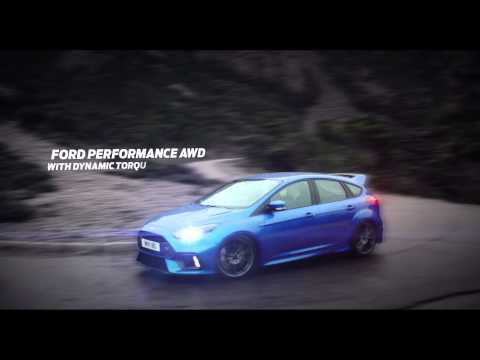 Video: Dravý Ford Focus RS III