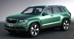 Škoda Sherpa