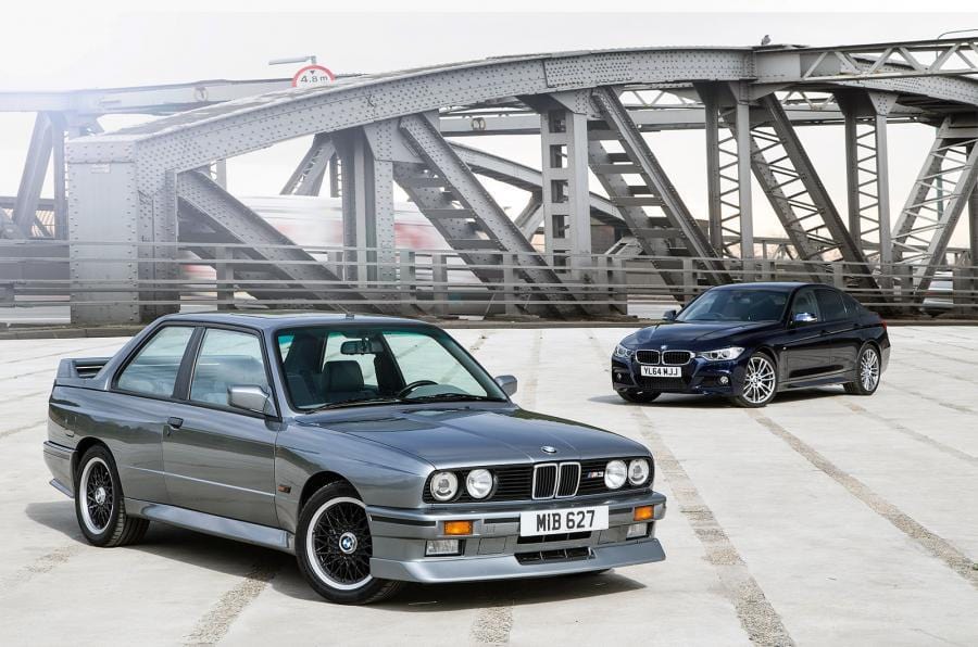 BMW M3 oslavilo 40 let
