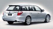 Subaru Legacy Station Wagon 3.0R spec.B European Version 2006 2006