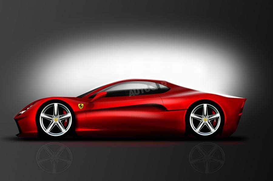 Ferrari Dino: legenda se vrací