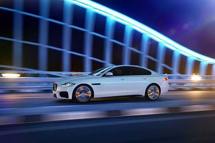 Jaguar bude vyrábět na Slovensku