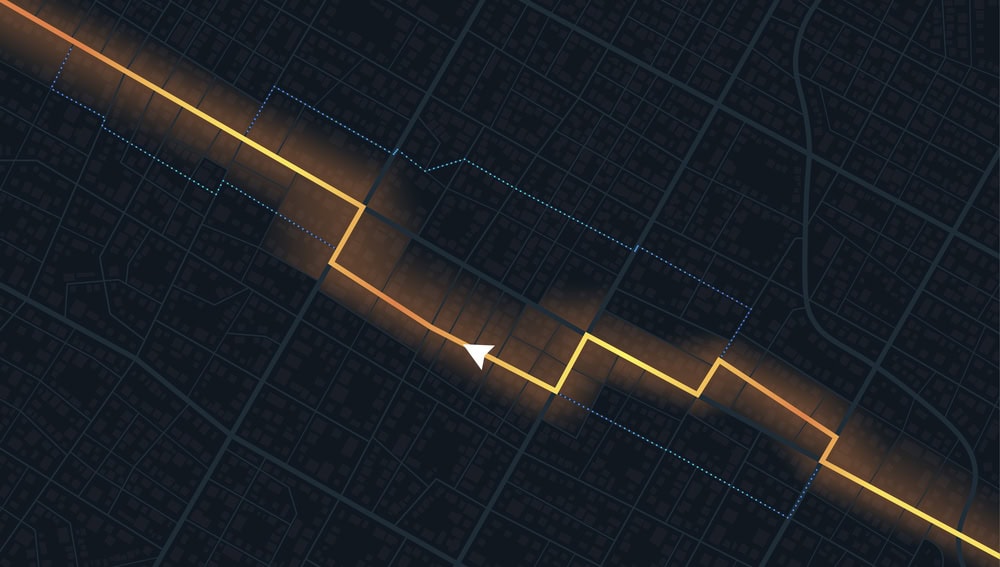 Jak funguje GPS tracker