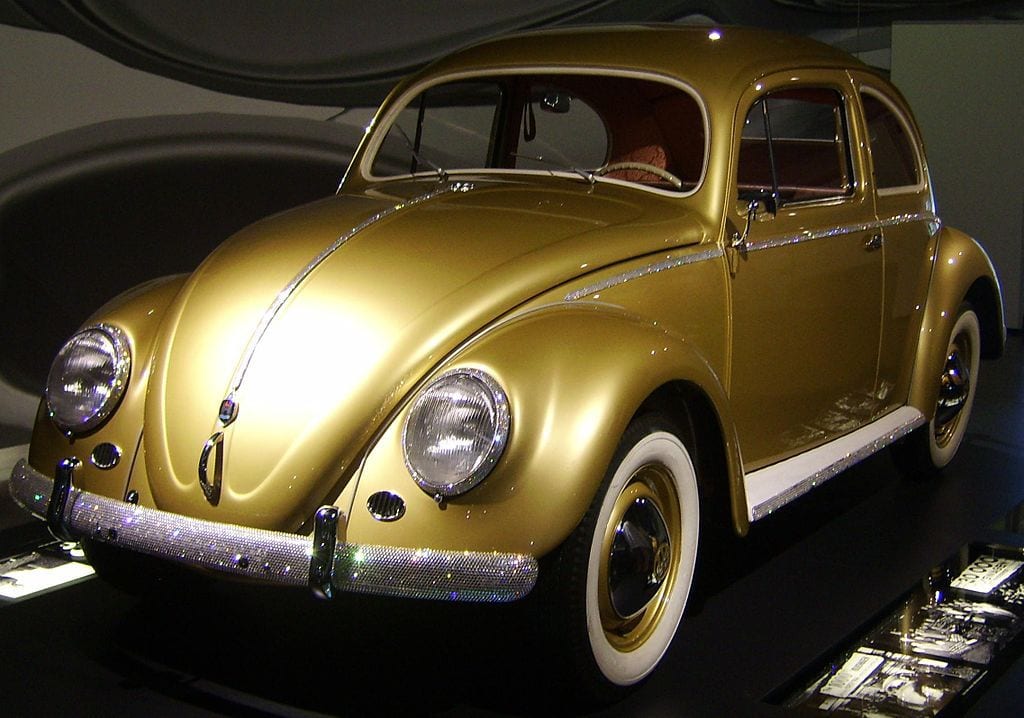 Nejslavnější auta světa: Volkswagen Brouk