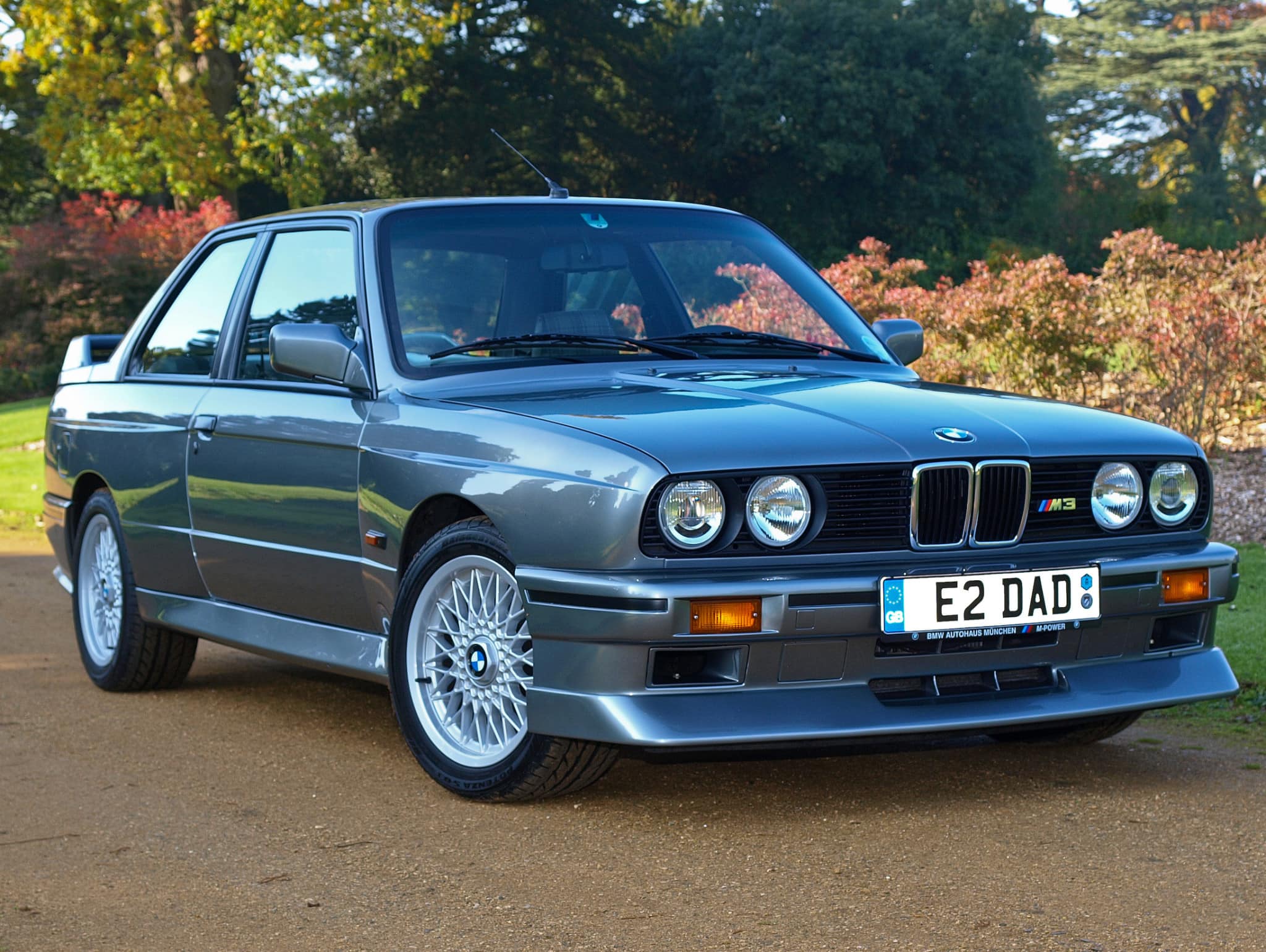 Jak se zrodila legenda – BMW E30 M3