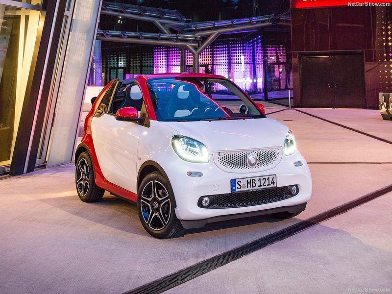 VIDEO: Smart Fortwo Cabriolet