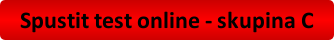 Online test - skupina C