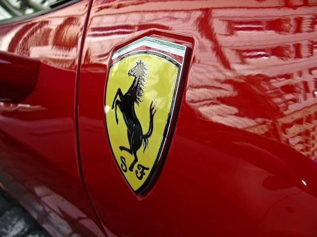 Ferrari vstupuje na burzu