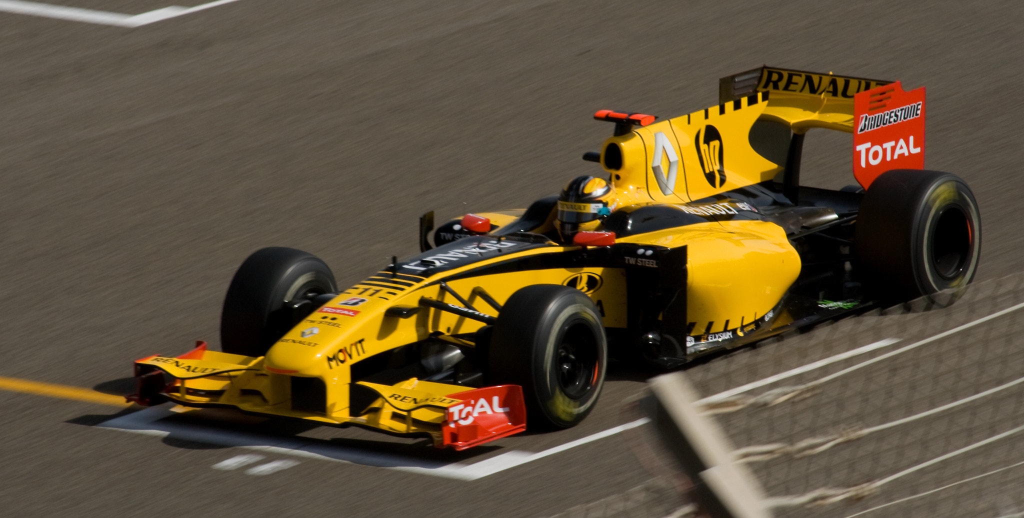 Renault potvrzuje svou závodní dvojici pro příští sezónu