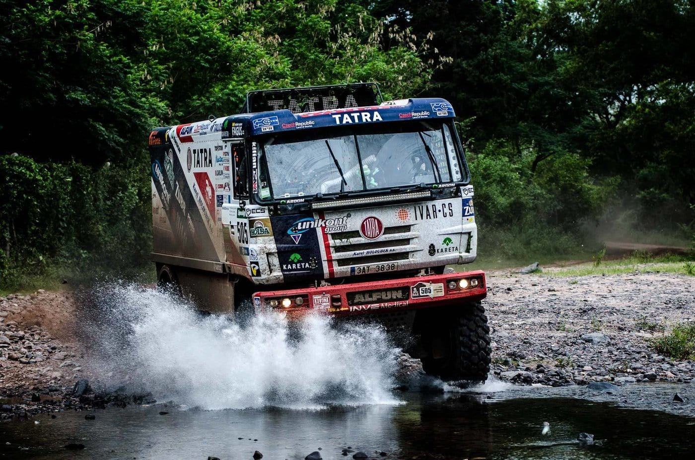 Rally Dakar 2016 – Shrnutí prvních třech etap