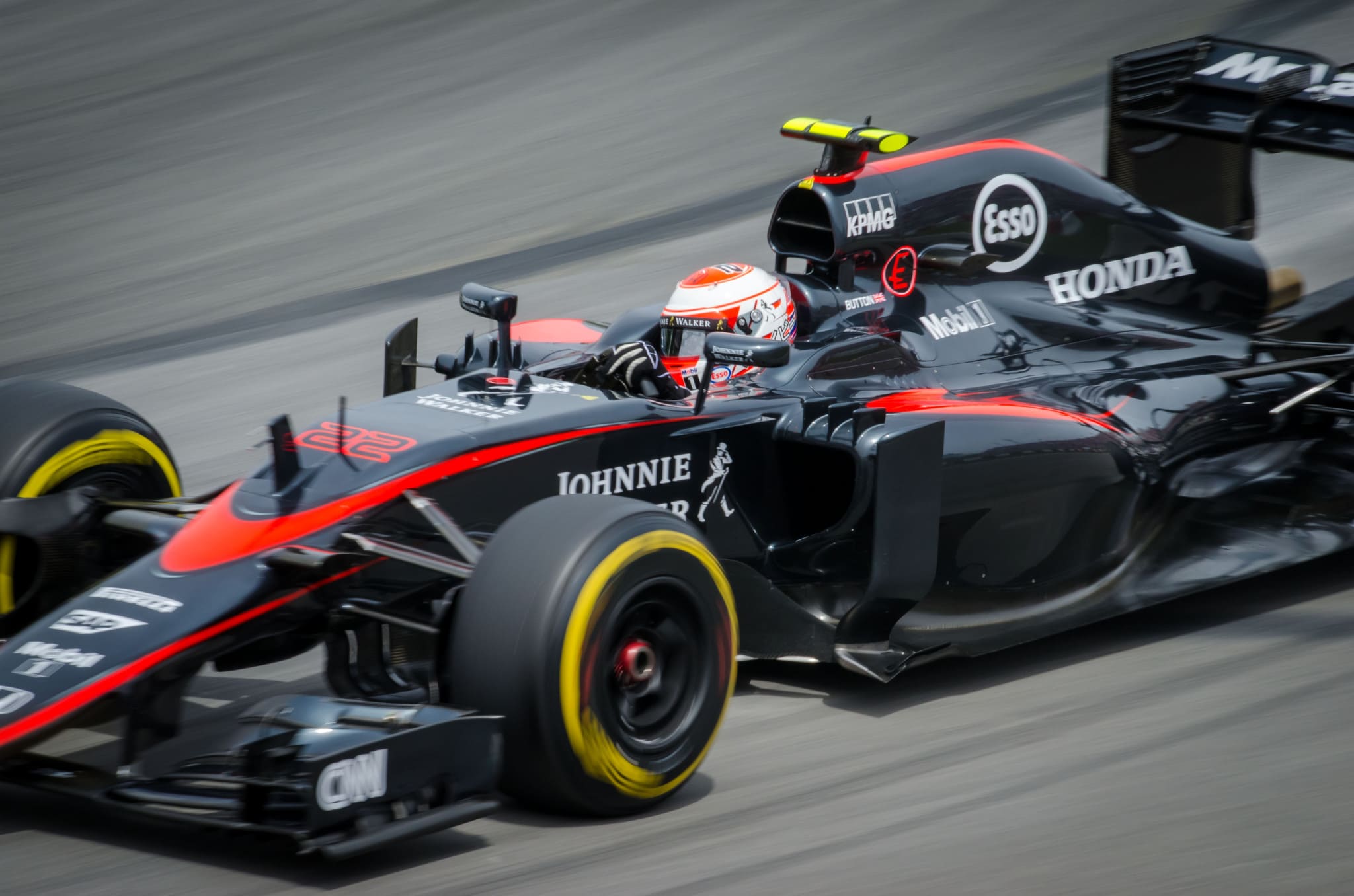Dočkáme se konečně silného McLarenu?