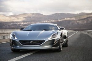 Rimac Concept One