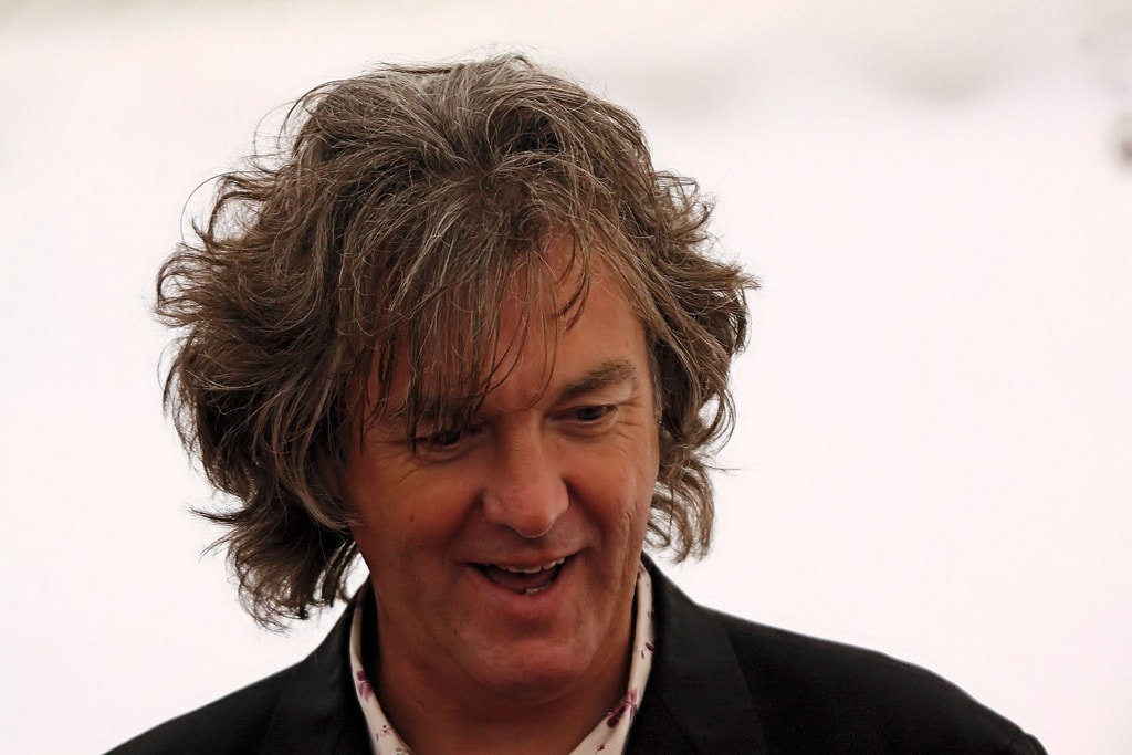 James May Odpovídal na otázky diváků! James May Odpovídal na otázky diváků!