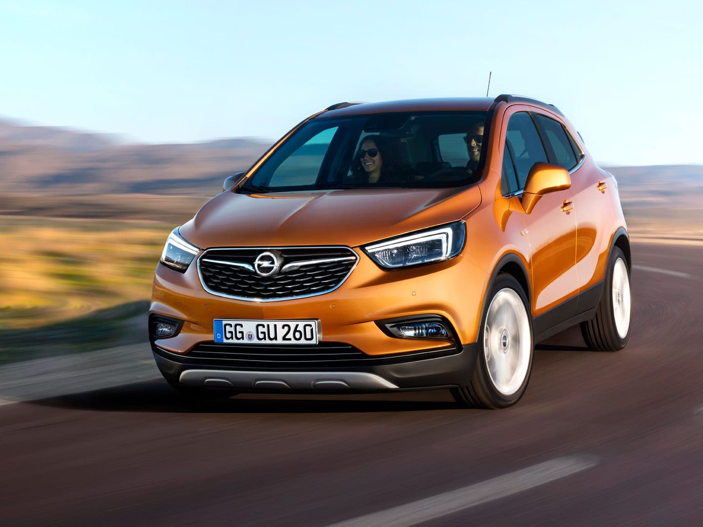 Opel Mokka X – Co změní jedno písmeno?