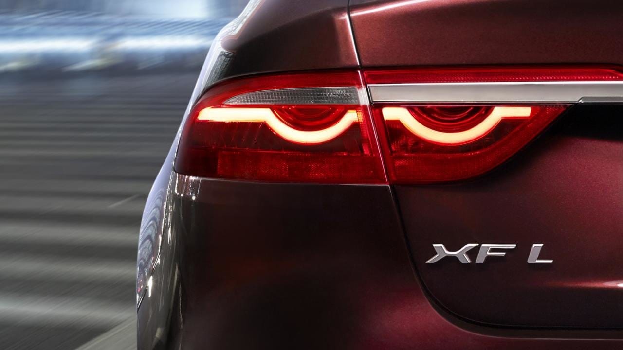 Jaguar postaví nový sedan speciálně pro Čínu