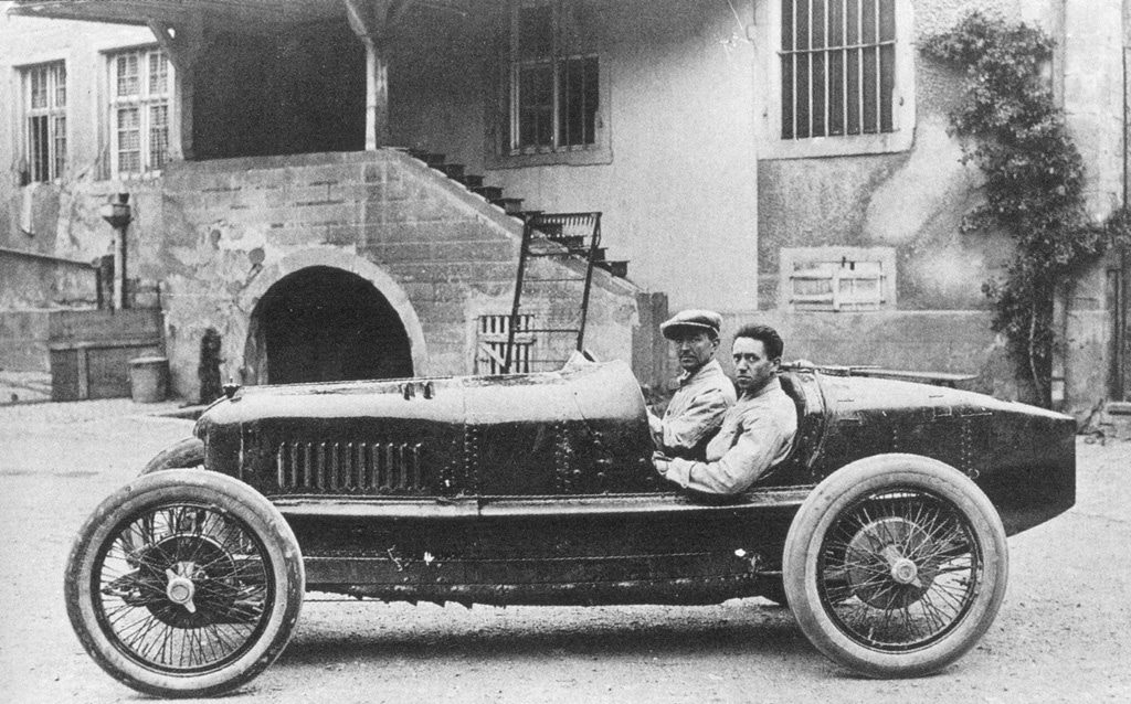 Historie automobilky FIAT
