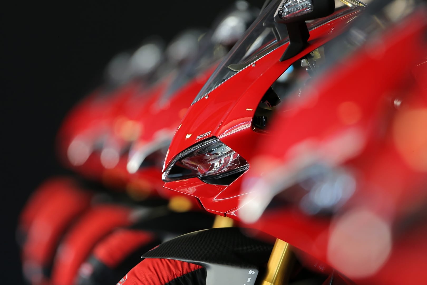 Audi brání Ducati vlastním tělem