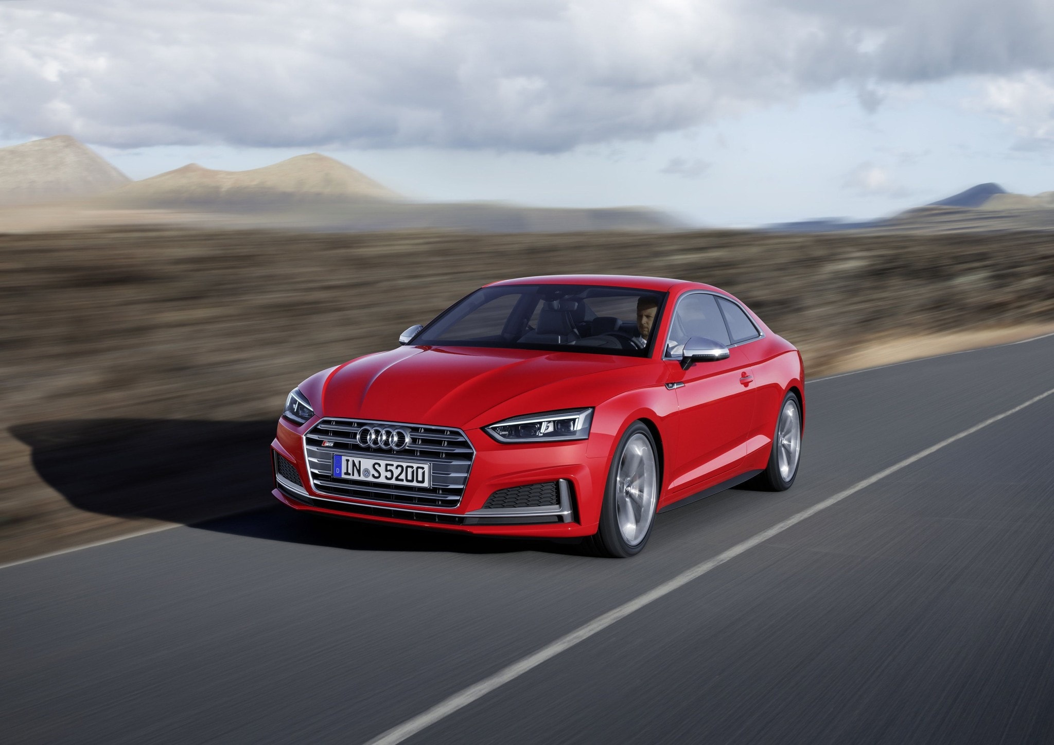 Audi představuje novou A5