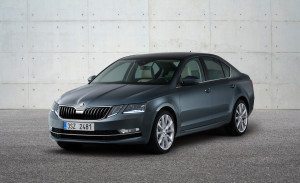 skoda octavia 3 2017