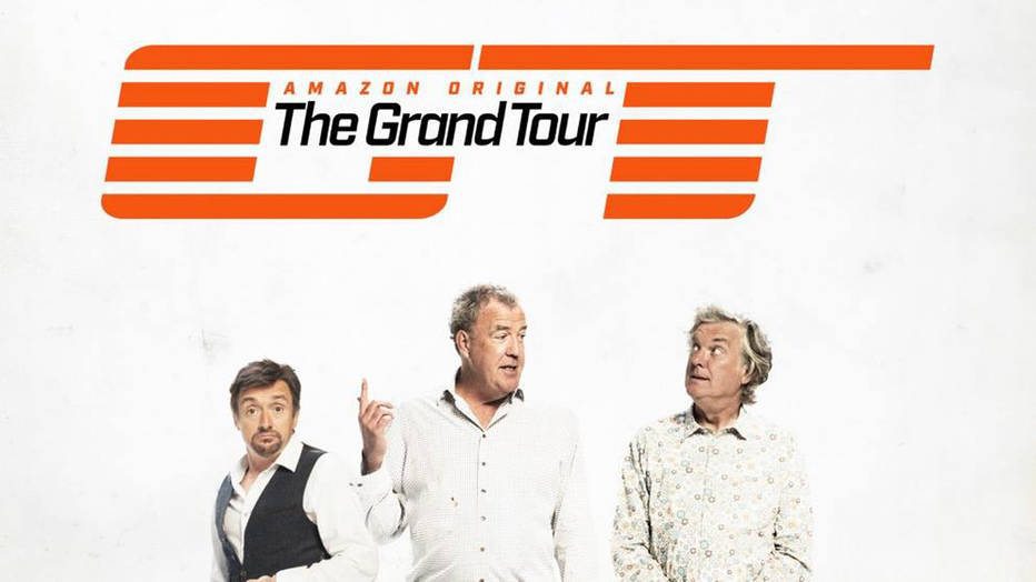 The Grand Tour světovým trhákem!