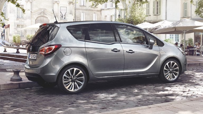 Opel Meriva od Srba Servis: To nejlepší pro rodinu za atraktivní cenu