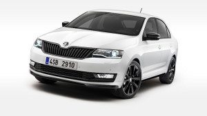 2017 Škoda Rapid Facelif