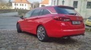 Opel Astra ST 1.6 200k(4)