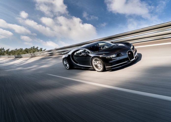 bugatti chiron 001