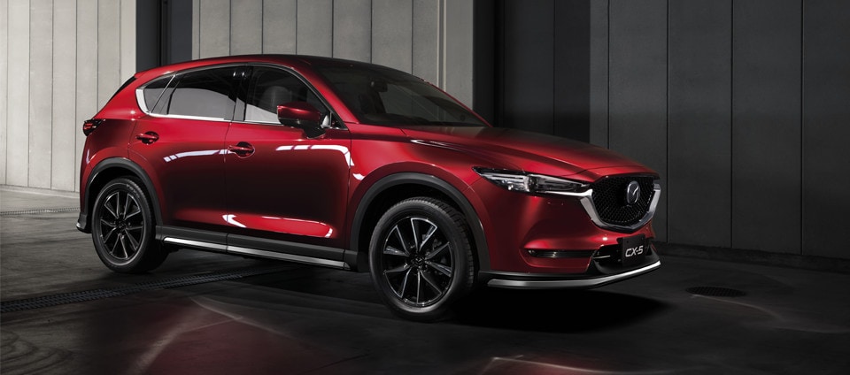 mazda cx-5