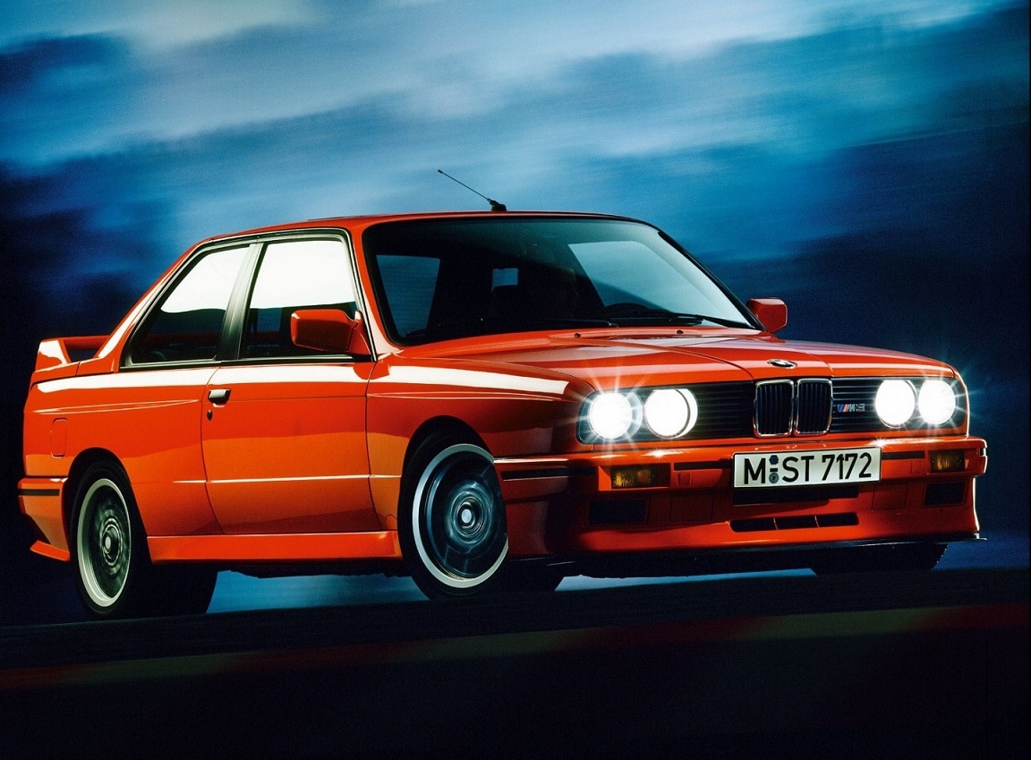 5 nejslavnějších BMW