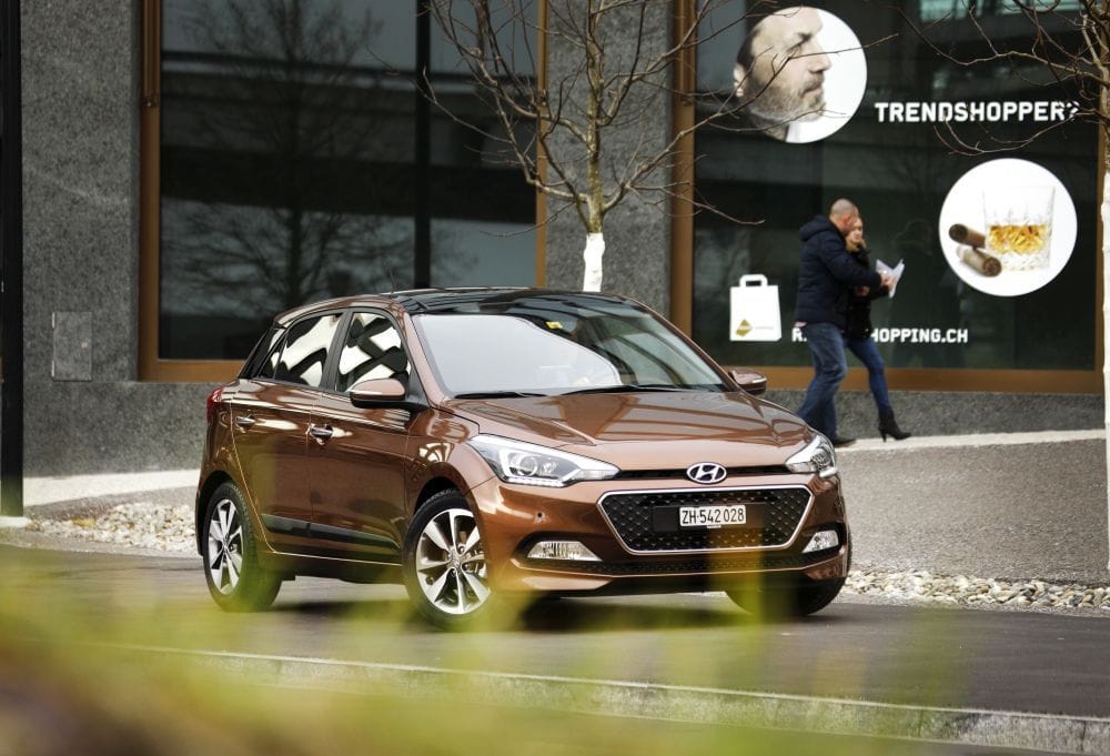 TEST: Hyundai i20 1.0 T-GDI – Koupí si ještě někdo Fabii?