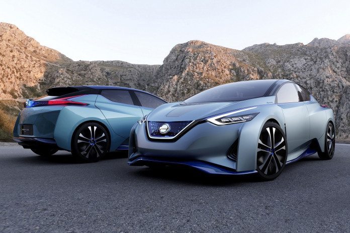 nissan ids