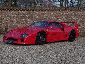 Ferrari F40