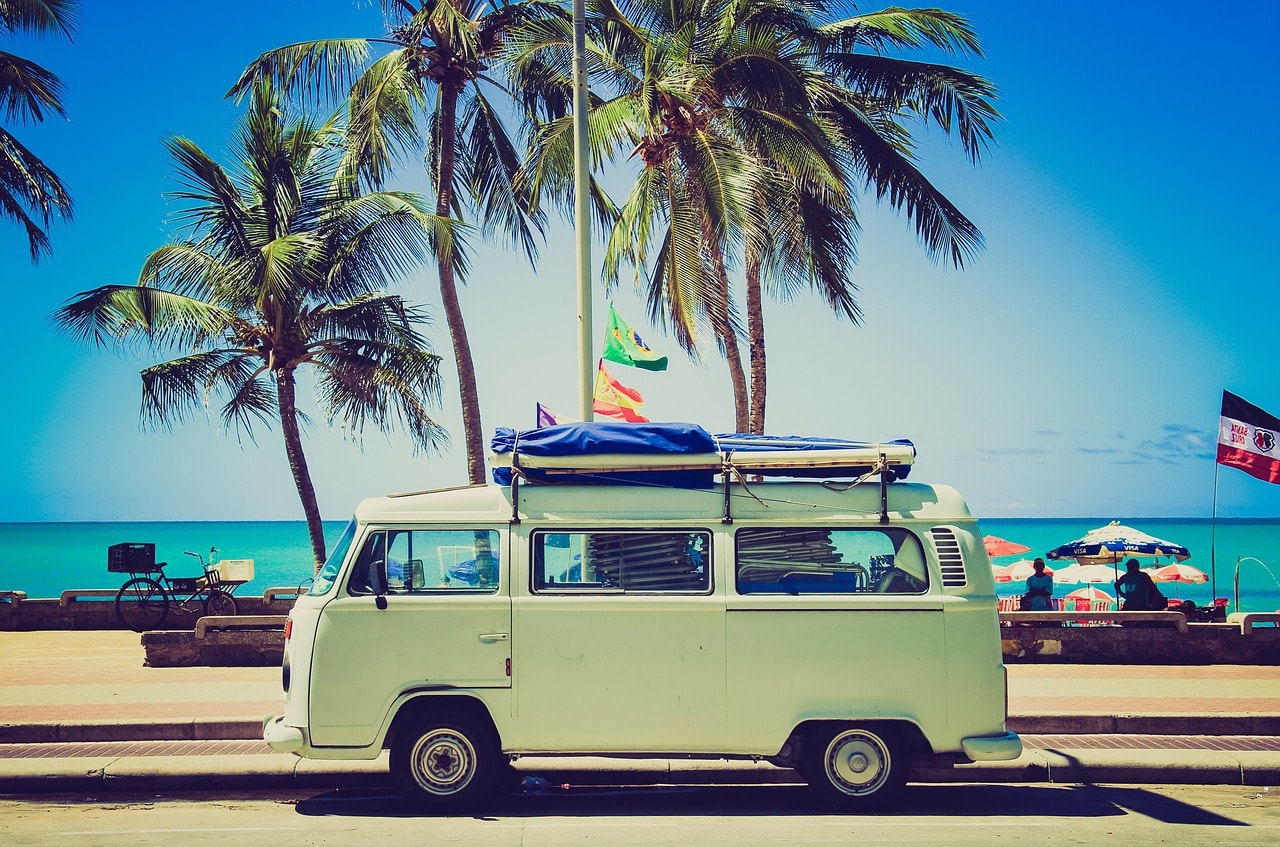 10 tipů, na co si dát pozor při půjčení auta na dovolené