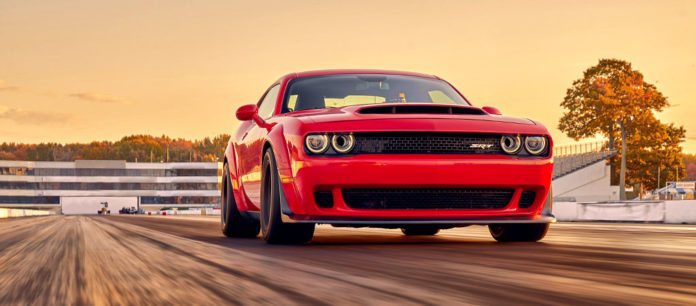 Dodge Challenger SRT Demon_2