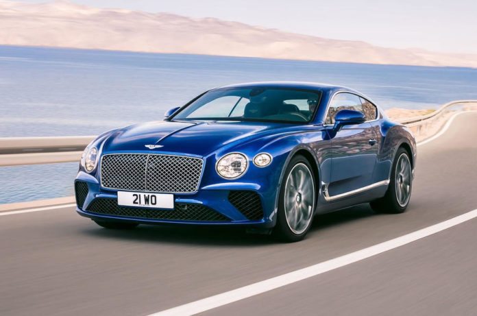 Bentley Continental GT Bentley Continental GT