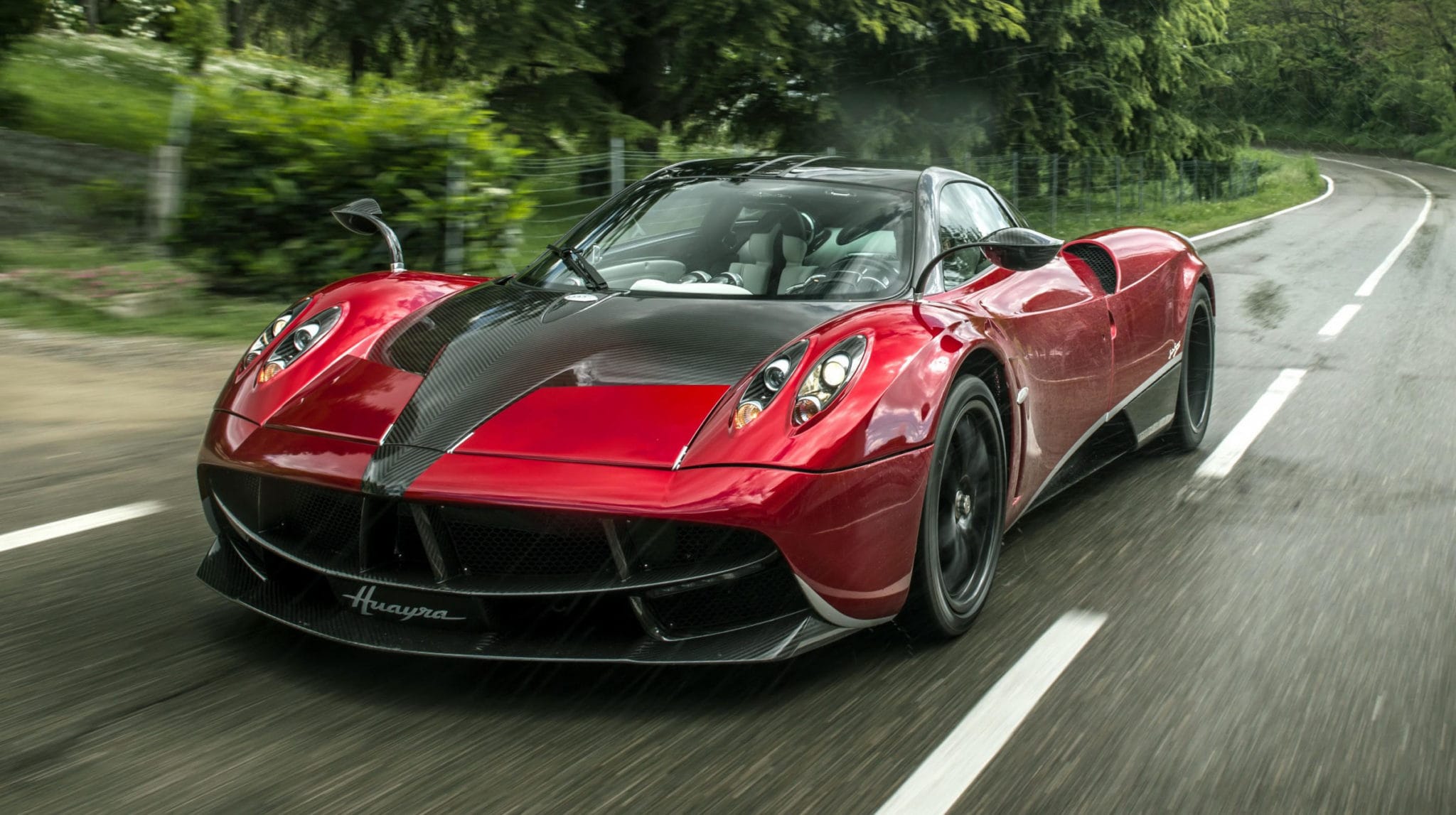 Pagani Huayra