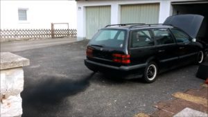 smoke tdi