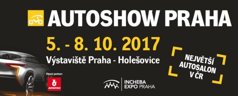 Autoshow Praha 2017