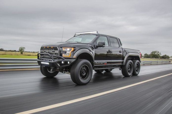 Hennessey VelociRaptor Hennessey VelociRaptor