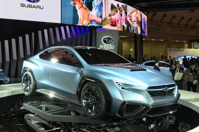Subaru Subaru
