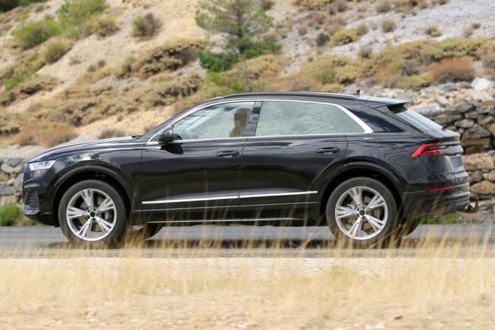 Audi Q8 Audi Q8
