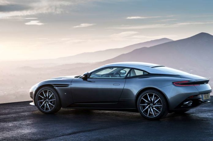 Aston Martin BD11 Aston Martin BD11