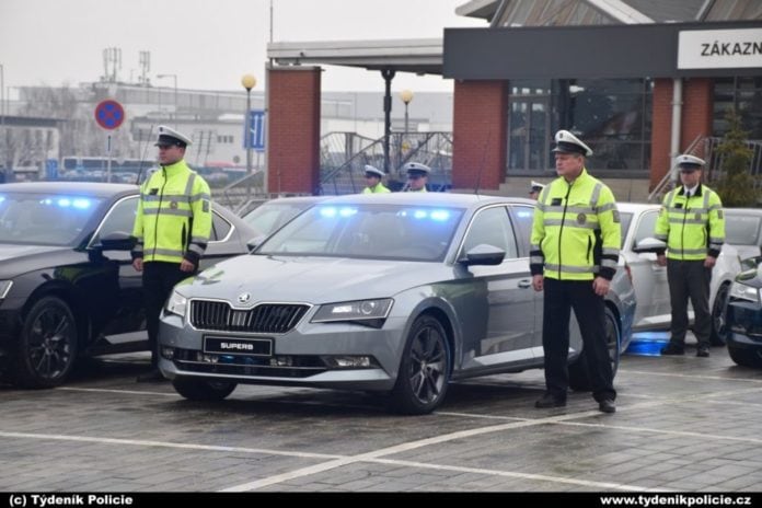 policejní superb3