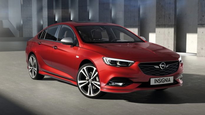 Opel Insignia