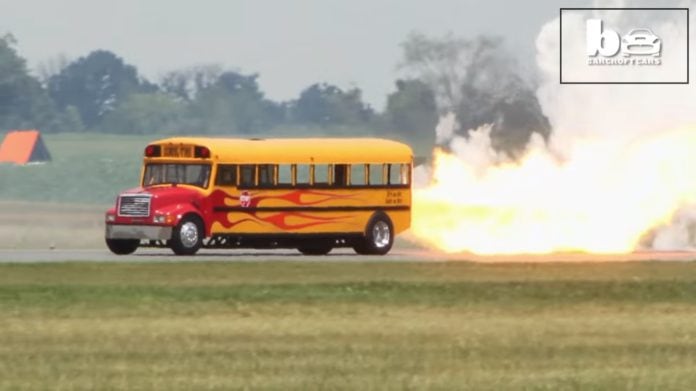 Raketový bus