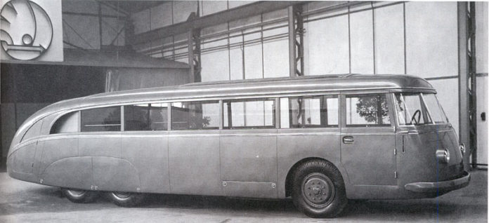 Skoda 532 2