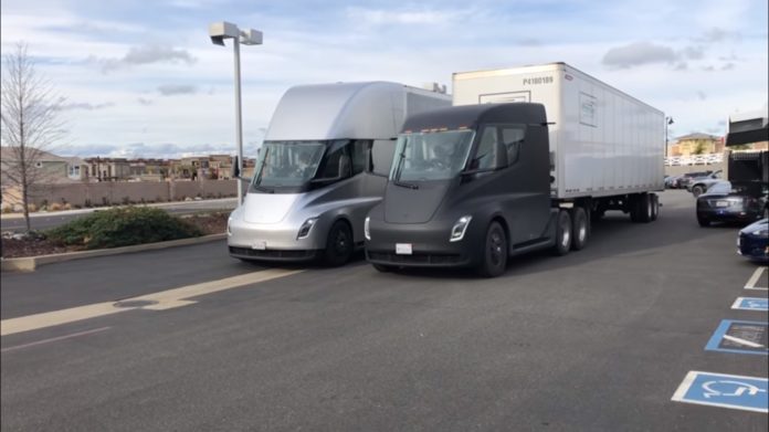 Tesla kamion